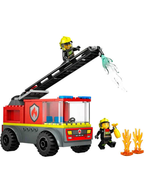Lego 60463 Город Пожарная машина с лестницей