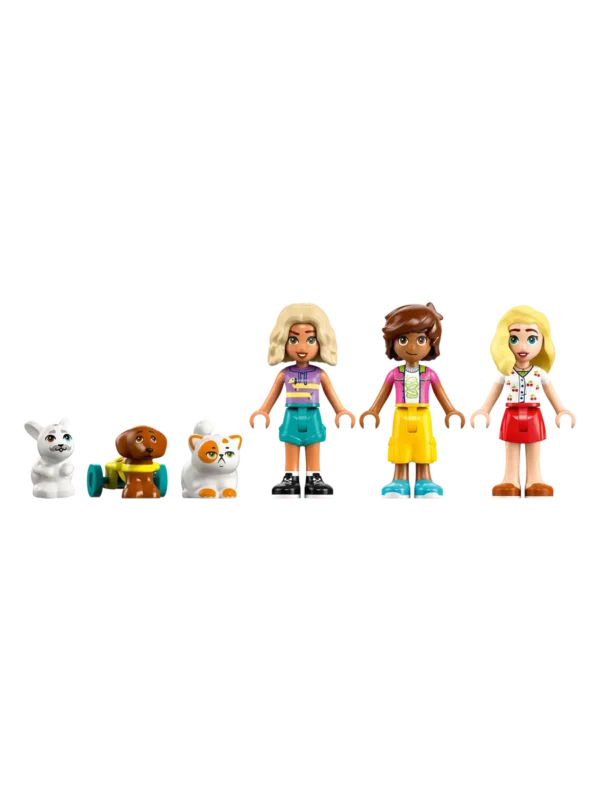 Lego 42650 Подружки Магазин товаров для животных