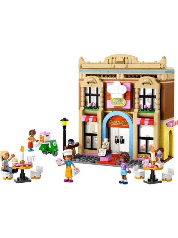 Lego 42655 Подружки Ресторан и кулинарная школа