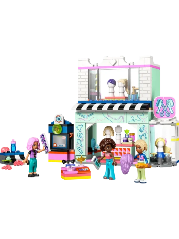 Lego 42662 Подружки Парикмахерская и магазин аксессуаров