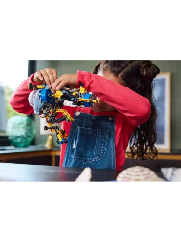 Lego 42201 Техник Глубоководный научный батискаф