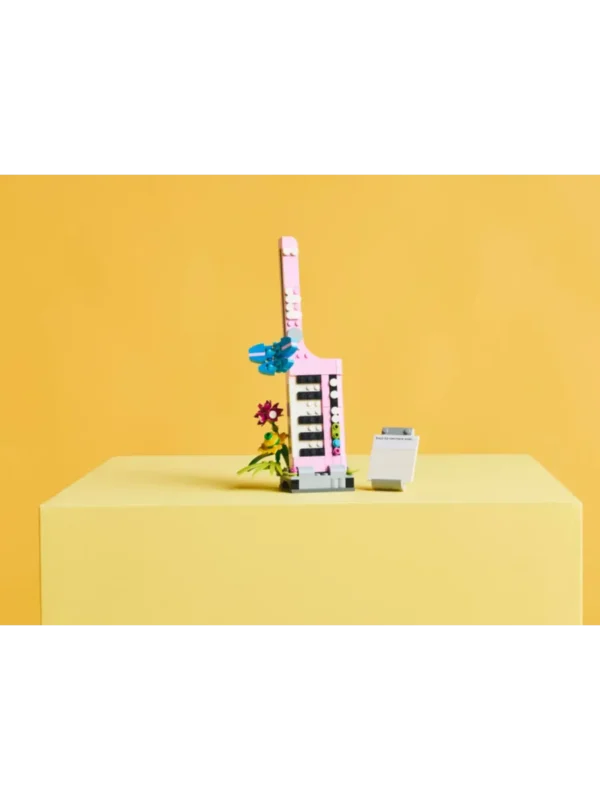 Lego 31169 Криэйтор Пишущая машинка с цветами