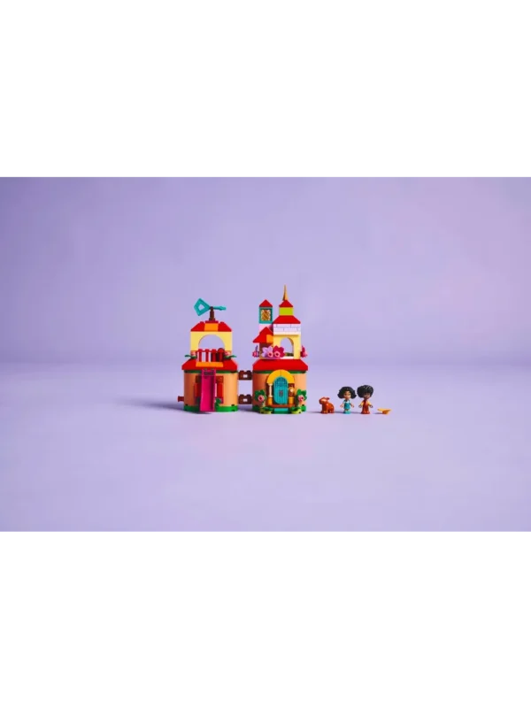 Lego 43261 Принцессы Дисней Мини-дом «Энканто»