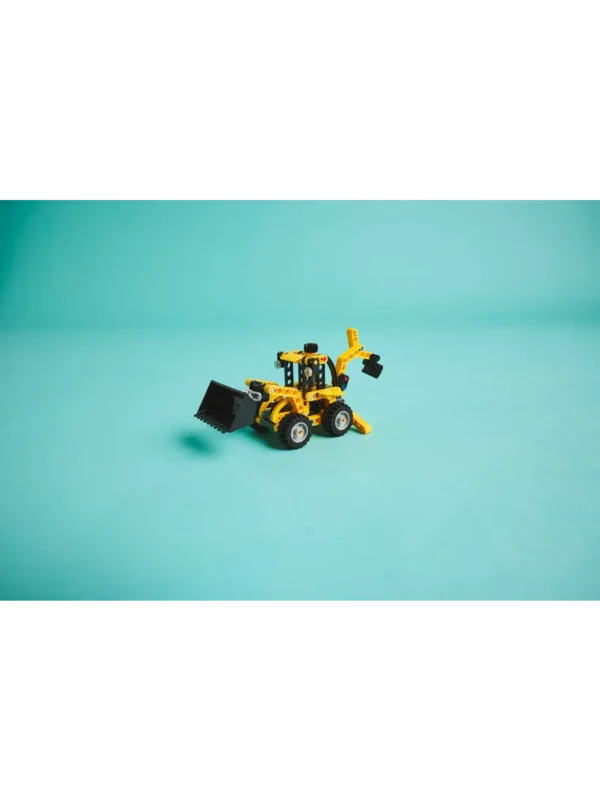 Lego 42197 Техник Экскаватор-погрузчик