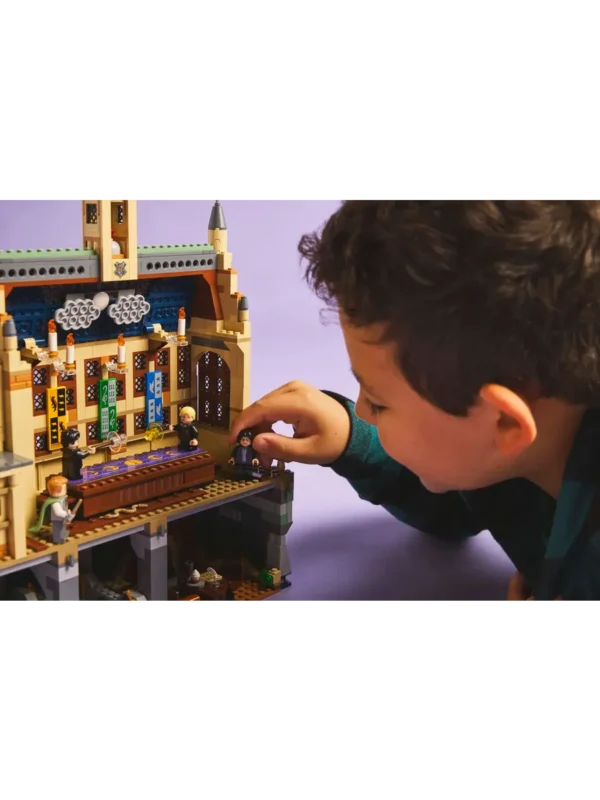 Lego 76441 Гарри Поттер Замок Хогвартс: Дуэльный клуб