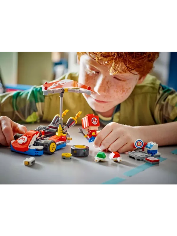 Lego 72032 Super Mario Kart™ – Карт–стандарт