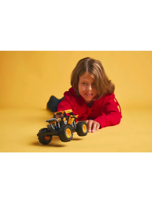 Lego 42199 Техник Инерционный DIGatron™ Monster Jam™