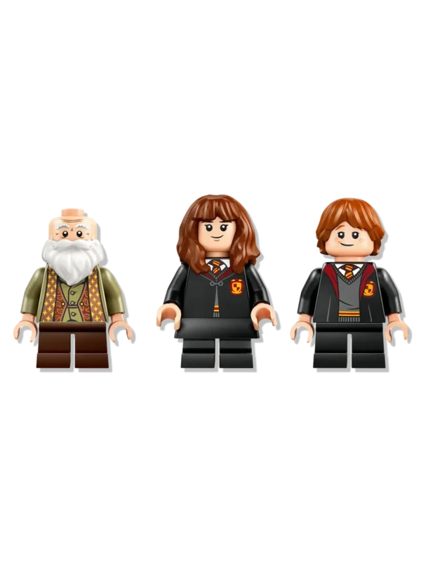 Lego 76442 Гарри Поттер Замок Хогвартс: Урок заклинаний