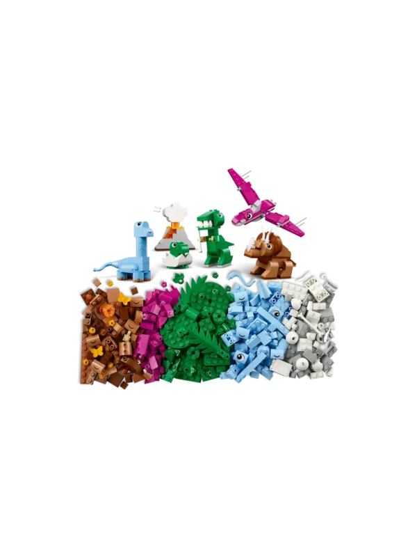 Lego 11041 Классика Творческие динозавры