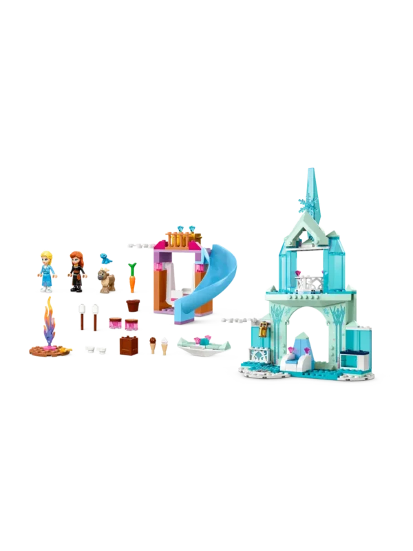 Lego 43238 Принцессы Дисней Ледяной замок Эльзы