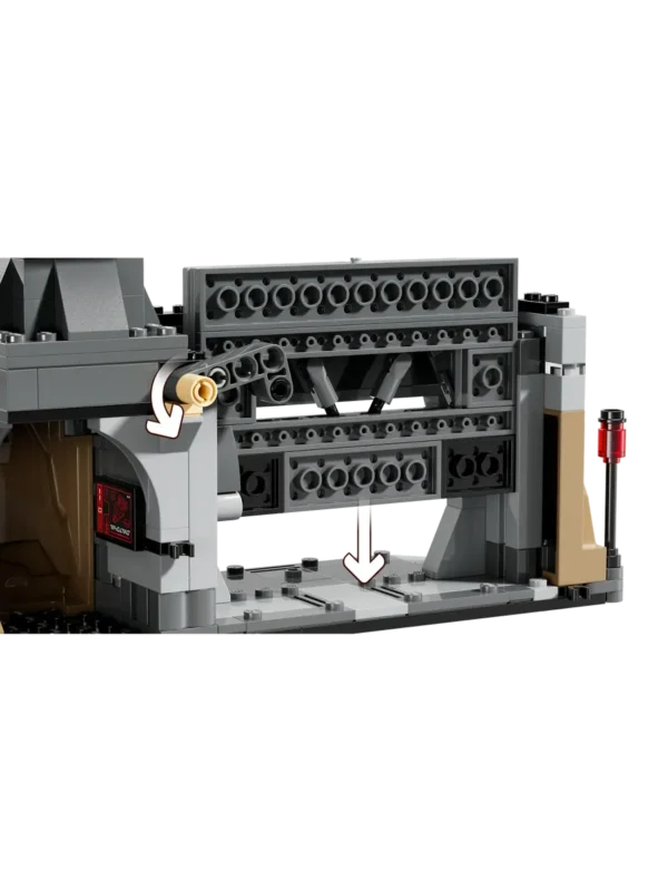 Lego 75386 Звездные войны Битва Паза Визслы и Моффа Гидеона