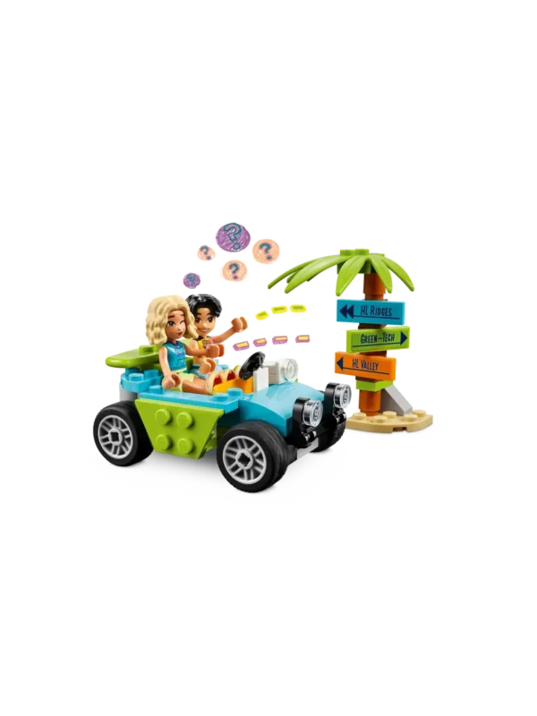Lego 42625 Подружки Пляжный прилавок со смузи