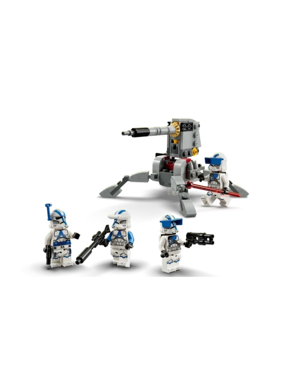 Lego 75345 Звездные войны Война клонов