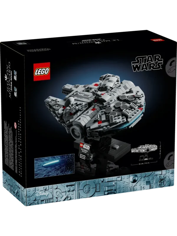 Lego 75375 Звездные войны Сокол тысячелетия
