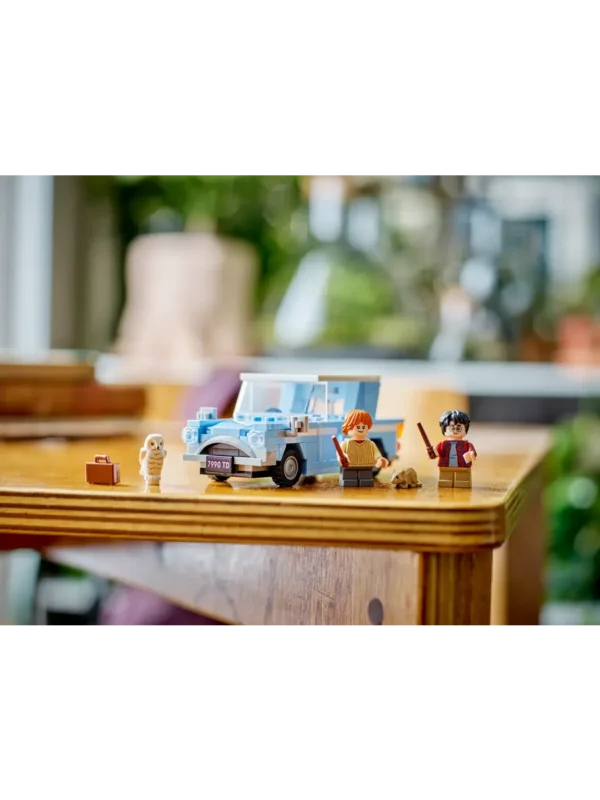 Lego 76424 Гарри Поттер Летающий Форд Англия