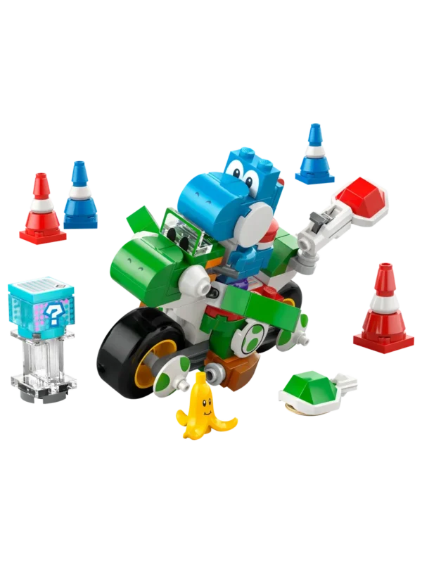 Lego 72031 Super Mario Kart™ – Йошицикл