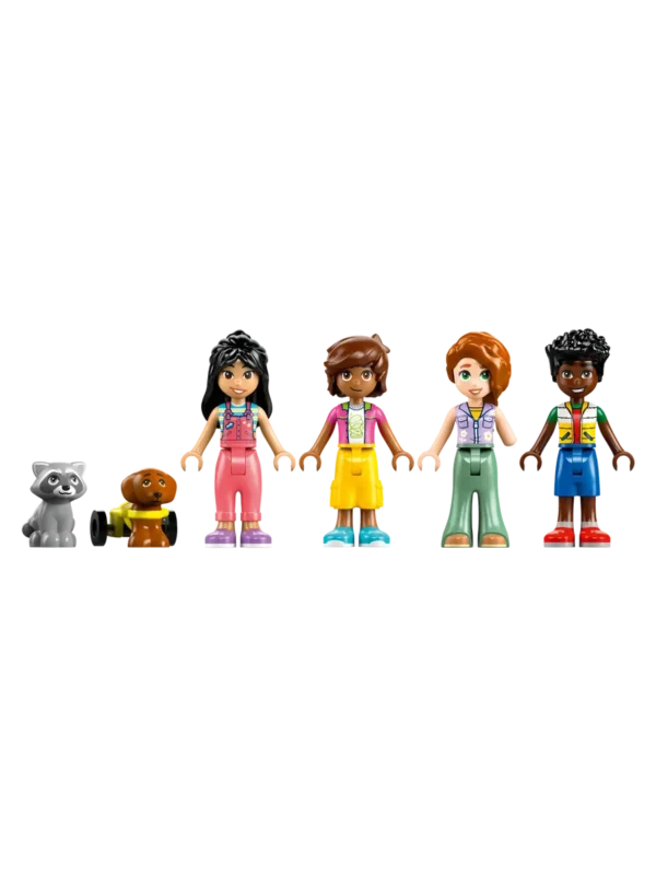 Lego 42652 Подружки Встреча в доме друзей на дереве
