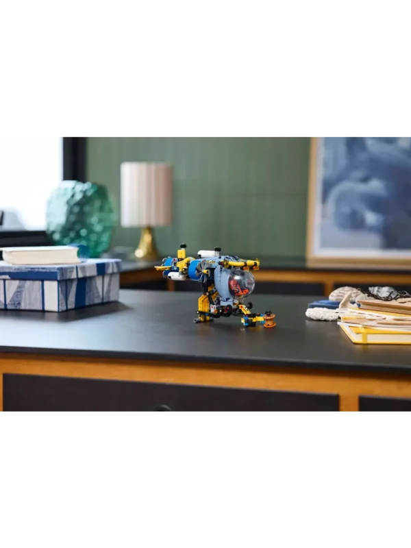Lego 42201 Техник Глубоководный научный батискаф