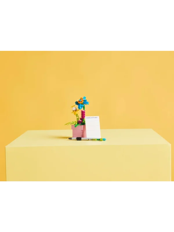 Lego 31169 Криэйтор Пишущая машинка с цветами
