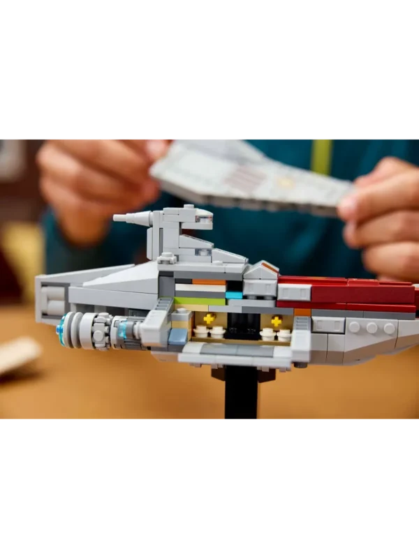 Lego 75404 Звездные войны Ударный корабль типа «Аккламатор»
