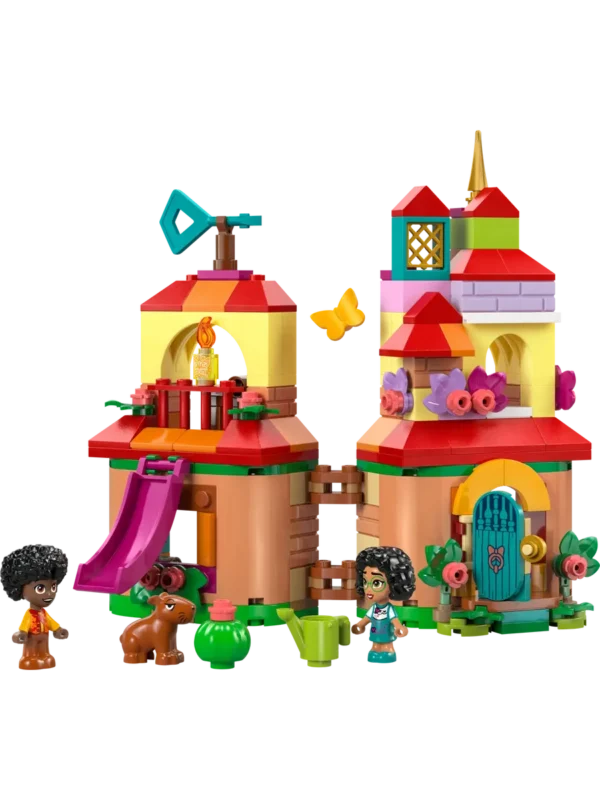 Lego 43261 Принцессы Дисней Мини-дом «Энканто»