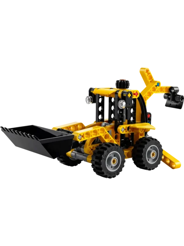 Lego 42197 Техник Экскаватор-погрузчик