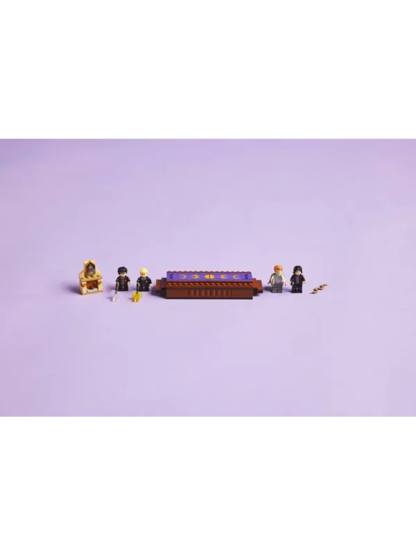 Lego 76441 Гарри Поттер Замок Хогвартс: Дуэльный клуб