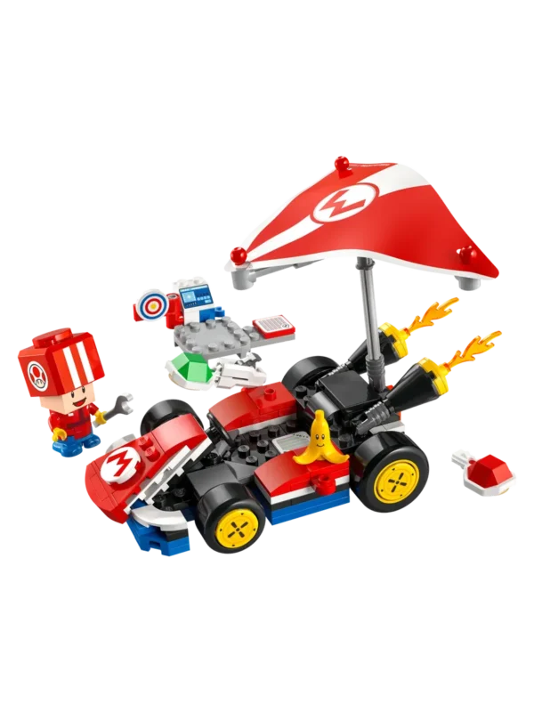 Lego 72032 Super Mario Kart™ – Карт–стандарт