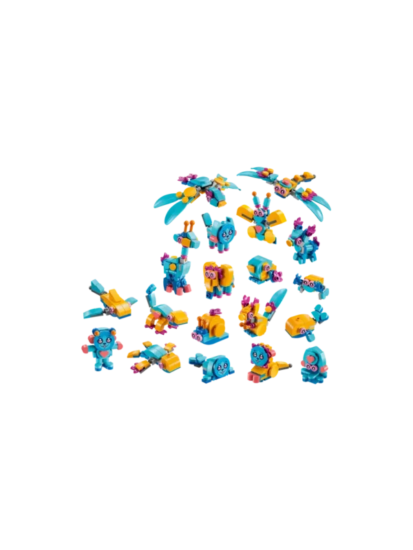 Lego 71488 DREAMZzz Приключения творческих животных Банчу