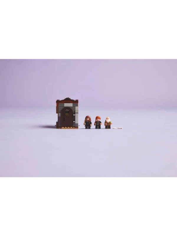 Lego 76442 Гарри Поттер Замок Хогвартс: Урок заклинаний