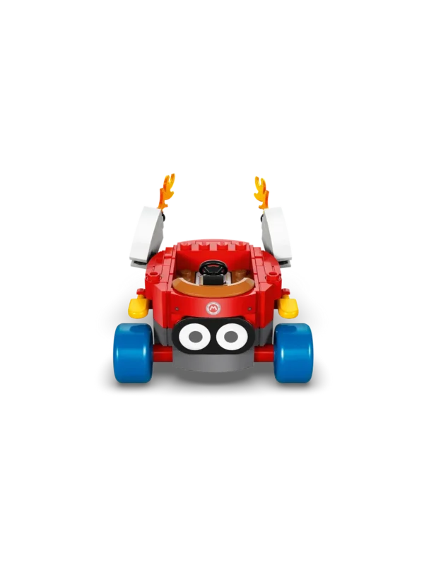 Lego 72034 Super Mario Kart™ – Малыш Марио против малыша Луиджи