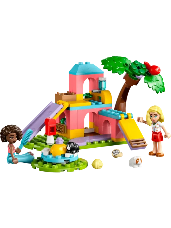 Lego 42640 Подружки Игровая площадка для морских свинок