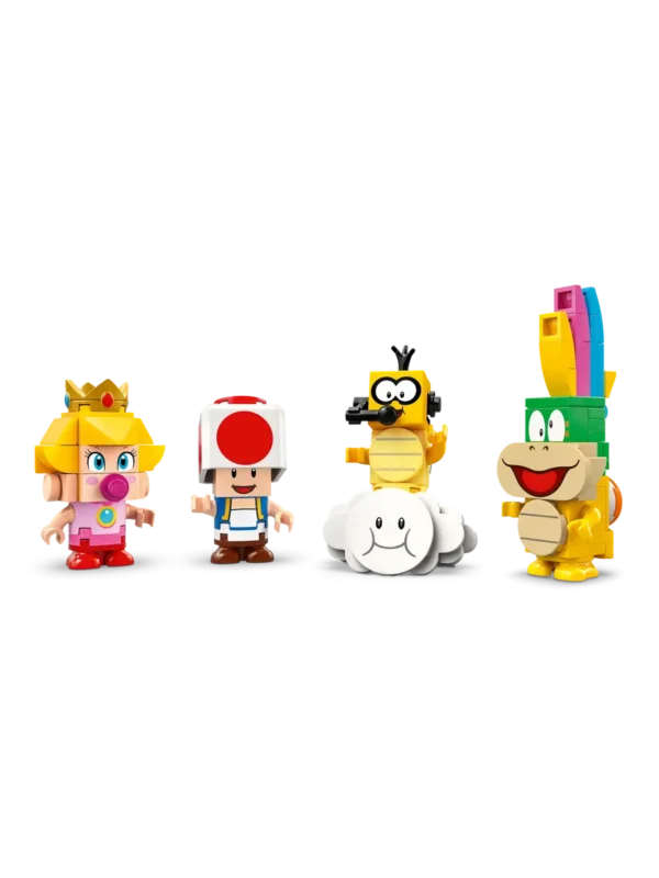 Lego 72036 Super Mario Kart™ – Малышка Пич и набор гран–при