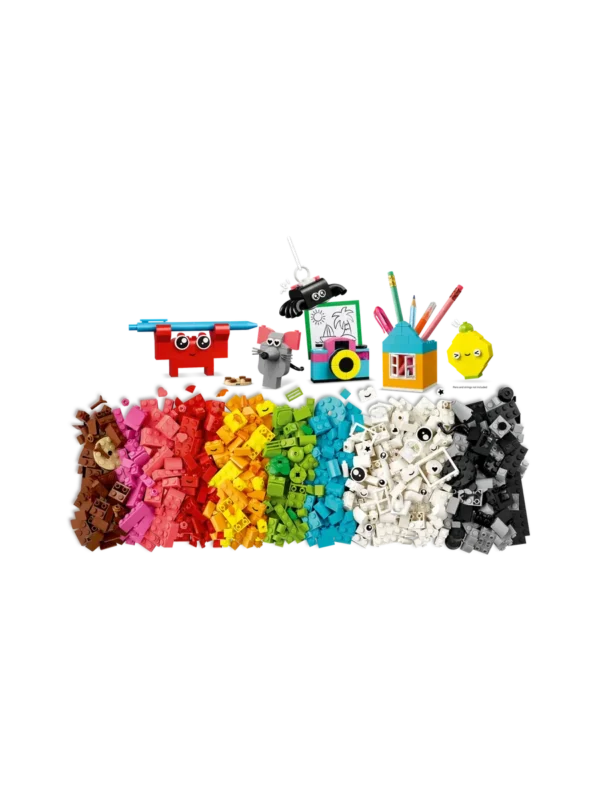 Lego 11042 Классика Творческая коробка счастья