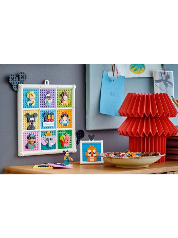 Lego 43221 Дисней Рисуем с Микки