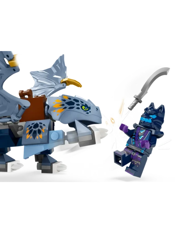 Lego 71810 Ниндзяго Молодой дракон Райю