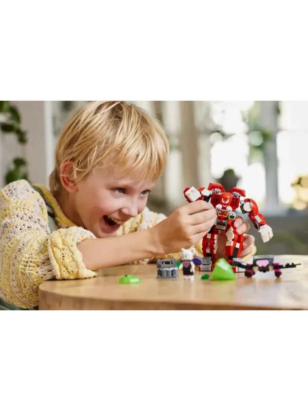 Lego 76996 Соник Робот Наклза