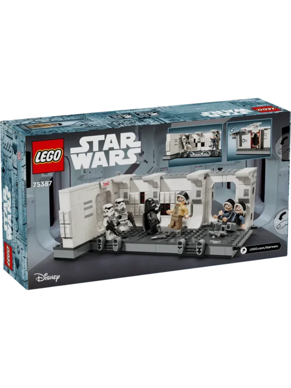 Lego 75387 Звездные войны Вторжение на Тантив IV™