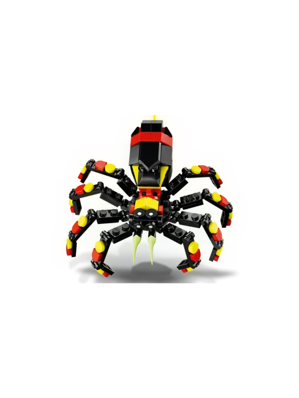 Lego 31159 Криэйтор Дикие животные: Удивительный паук