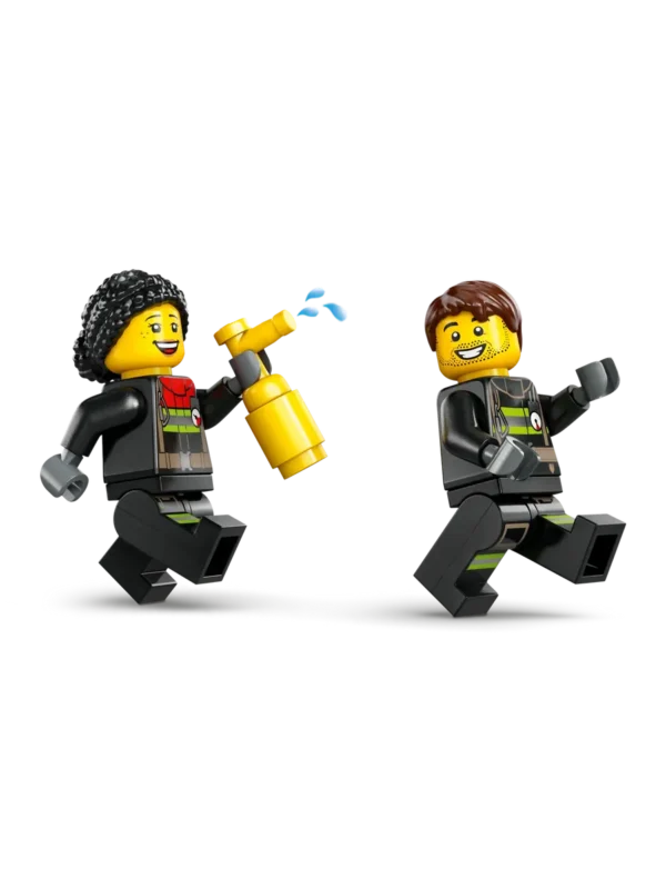 Lego 60463 Город Пожарная машина с лестницей