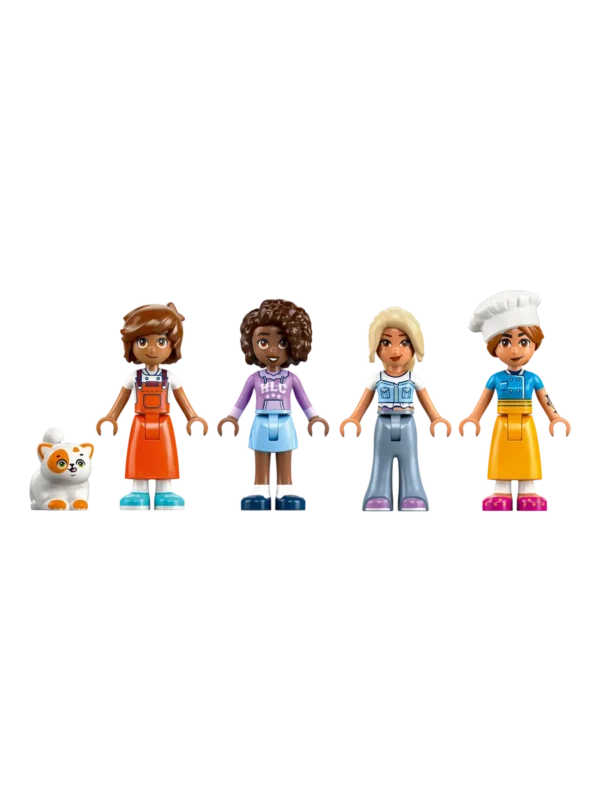 Lego 42655 Подружки Ресторан и кулинарная школа