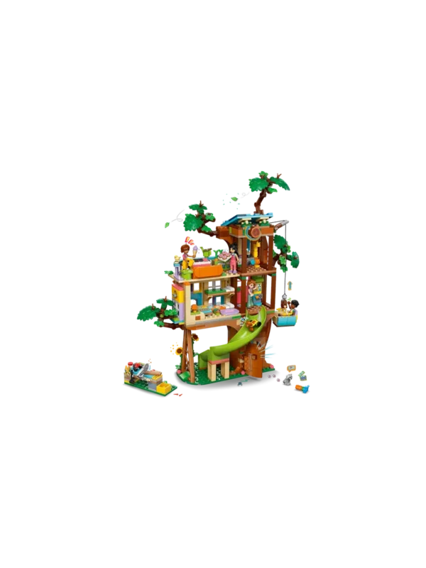 Lego 42652 Подружки Встреча в доме друзей на дереве
