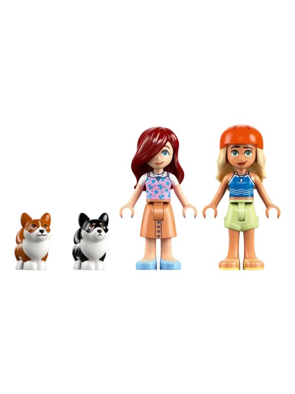 Lego 42641 Подружки Скутер и собаки-серфингисты