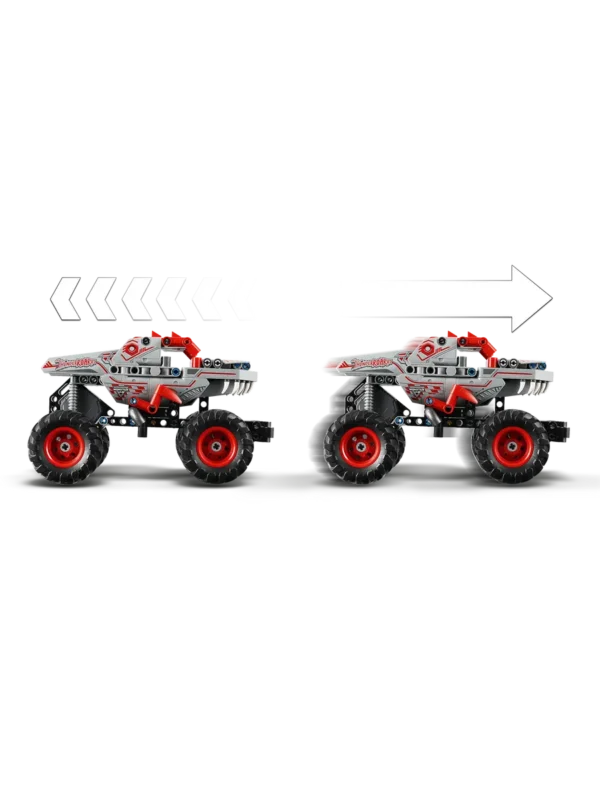 Lego 42200 Техник Инерционный ThunderROARus™ Monster Jam™