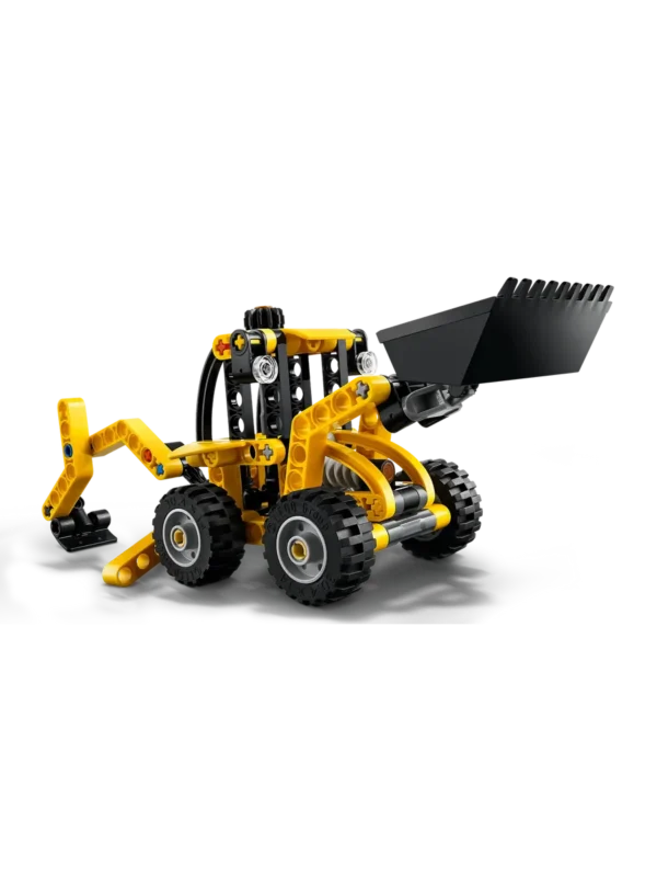 Lego 42197 Техник Экскаватор-погрузчик