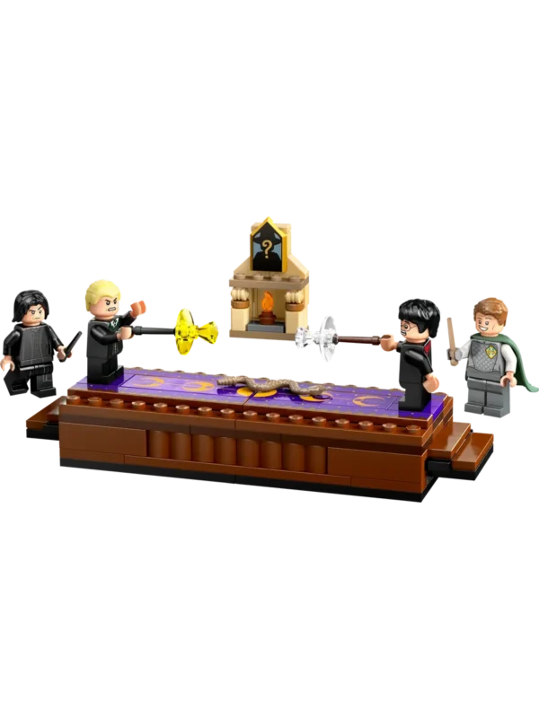 Lego 76441 Гарри Поттер Замок Хогвартс: Дуэльный клуб