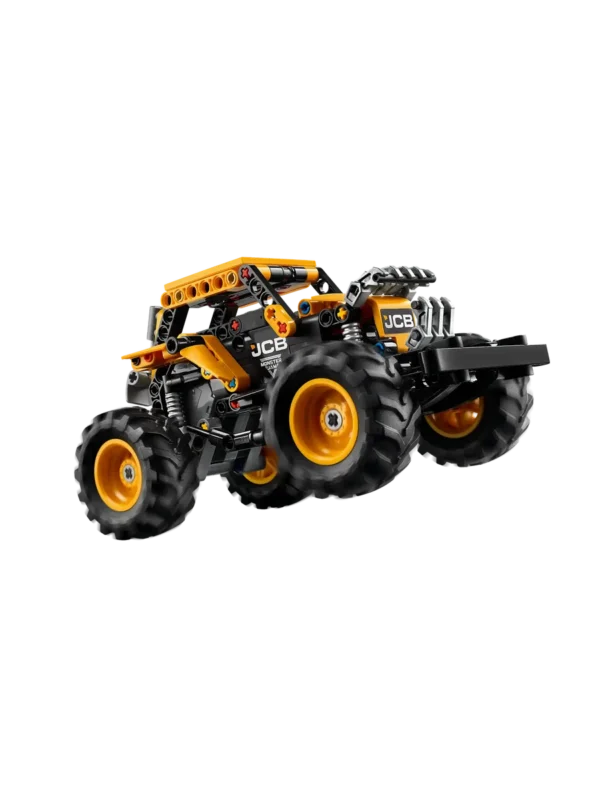 Lego 42199 Техник Инерционный DIGatron™ Monster Jam™