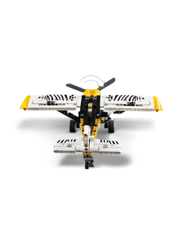 Lego 42198 Техник Легкомоторный самолет