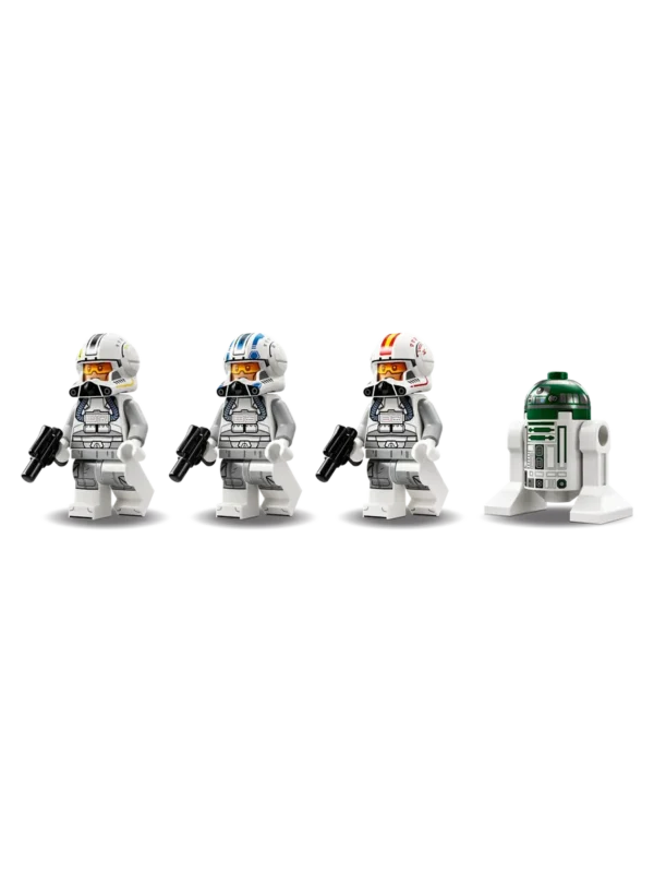 Lego 75402 Звездные войны Звездный истребитель ARC-170