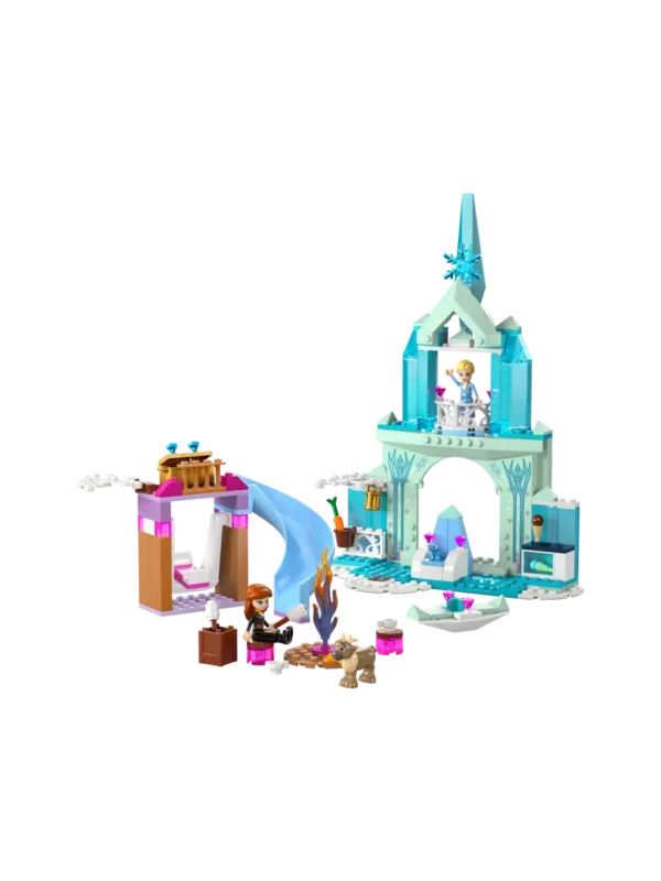 Lego 43238 Принцессы Дисней Ледяной замок Эльзы